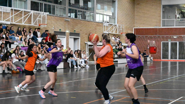 Finales Baloncesto